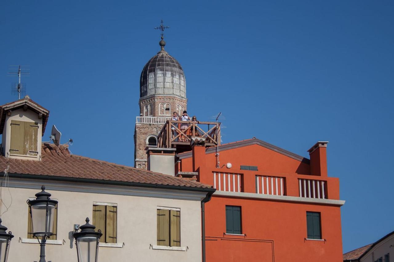 Angolo Di Luce Chioggia Exterior photo