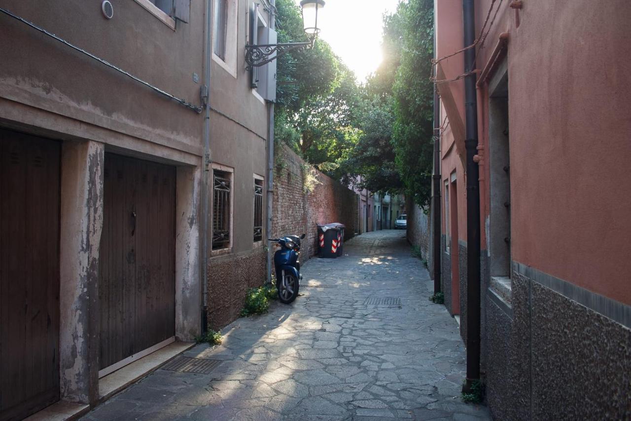 Angolo Di Luce Chioggia Exterior photo