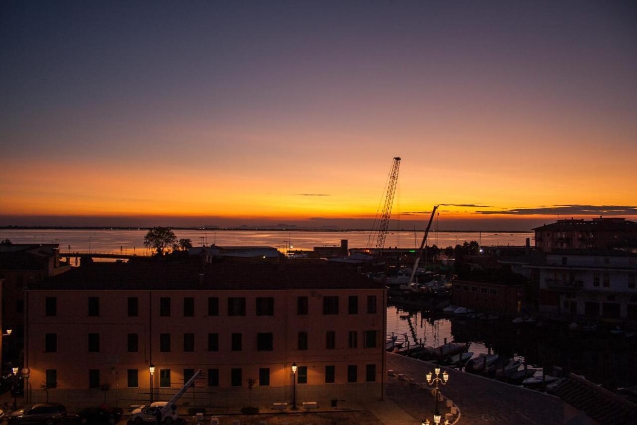Angolo Di Luce Chioggia Exterior photo